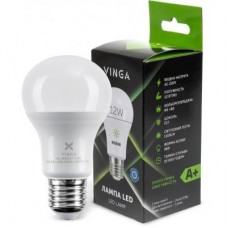 Лампочка Vinga VL-A60E27-124L Лампочка Vinga VL-A60E27-124L