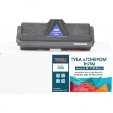 Тонер-картридж WWM Kyocera TK-1140 chip (TH78) Тонер-картридж WWM Kyocera TK-1140 chip (TH78)