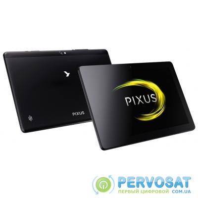 Планшет Pixus Sprint 10.1", 2/16ГБ, 3G, GPS, metal, black (4897058531411)