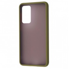 Чохол до моб. телефона Matte Color Case (TPU) Huawei P40 Mint (28492/Mint) Чохол до моб. телефона Matte Color Case (TPU) Huawei P40 Mint (28492/Mint)