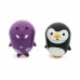 Игрушка для ванной Munchkin Пингвин и морж (011203.01)
