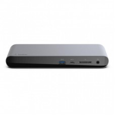 Порт-реплікатор Belkin Thunderbolt 3 Dock Pro, 0.8m cable for Mac & PC (F4U097VF) Порт-реплікатор Belkin Thunderbolt 3 Dock Pro, 0.8m cable for Mac & PC (F4U097VF)