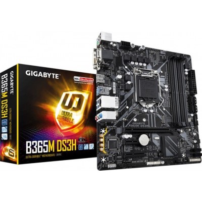 Gigabyte B365M_DS3H