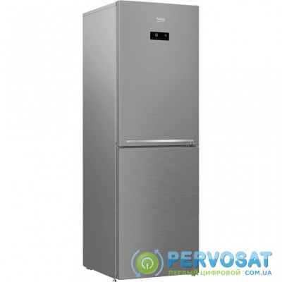 Холодильник BEKO RCNA386E30ZXB