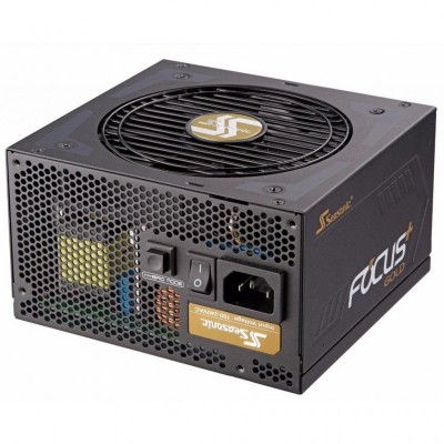 Блок питания Seasonic 850W (SSR-850FX FOCUS Gold)