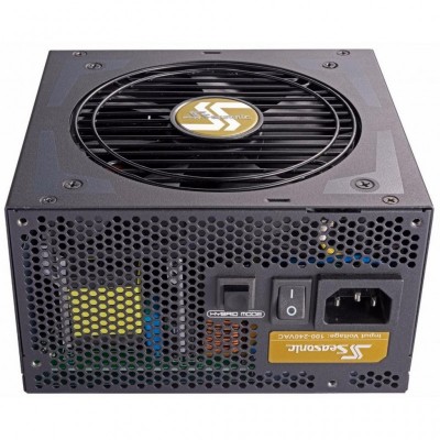 Блок питания Seasonic 850W (SSR-850FX FOCUS Gold)