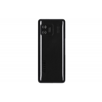 Мобільний телефон TECNO T301 2SIM Phantom Black