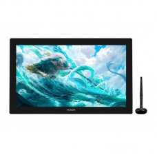 Графічний моніторHuion 23,8" Kamvas Pro 24,4K HDMI,DP,USB-C,DC,USB-A,чорний Графічний моніторHuion 23,8" Kamvas Pro 24,4K HDMI,DP,USB-C,DC,USB-A,чорний