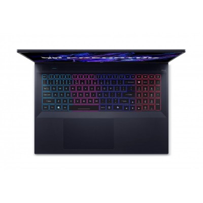 Ноутбук Acer Predator Helios Neo 18 PHN18-71 18&quot; WUXGA, Intel i9-14900HX, 32GB, F1TB, NVD4060-8, Lin