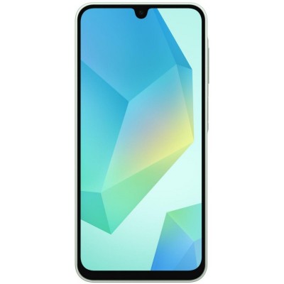 Смартфон Samsung Galaxy A16 (A165) 6.7" 8/256ГБ, 2SIM, 5000мА•год, зелений світлий