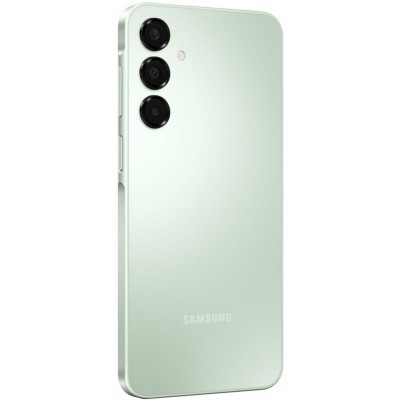 Смартфон Samsung Galaxy A16 (A165) 6.7" 8/256ГБ, 2SIM, 5000мА•год, зелений світлий