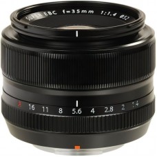 Об'єктив Fujifilm XF-35mm F1.4 R Об'єктив Fujifilm XF-35mm F1.4 R