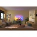 Телевізор 75" Philips QLED 4K 60Hz Smart Titan OS Black Ambilight