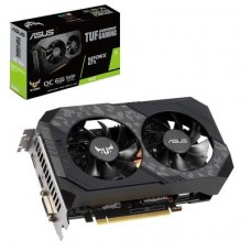 Відеокарта ASUS GeForce GTX1660 6144Mb TUF Gaming OC (TUF-GTX1660-O6G-GAMING)