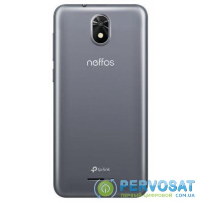 Мобильный телефон TP-Link Neffos C5 Plus 1/8GB Grey