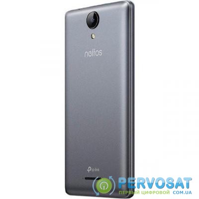 Мобильный телефон TP-Link Neffos C5 Plus 1/8GB Grey