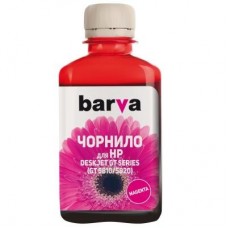 Чорнило BARVA HP DJ GT 5810/5820, 180г Magenta (GT52-525)