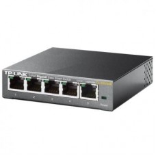 Комутатор мережевий TP-Link TL-SG105E Комутатор мережевий TP-Link TL-SG105E