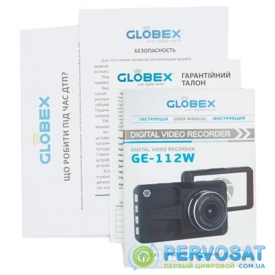 Видеорегистратор Globex GE-112W (GE-112w)