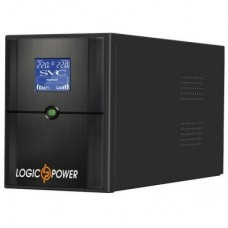 Пристрій безперебійного живлення LogicPower LPM-UL1250VA (4987) Пристрій безперебійного живлення LogicPower LPM-UL1250VA (4987)