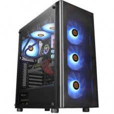 Корпус ThermalTake V200 TG RGB Black (CA-1K8-00M1WN-01) Корпус ThermalTake V200 TG RGB Black (CA-1K8-00M1WN-01)