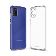 Чохол до моб. телефона MakeFuture Samsung A31 Air (Clear TPU) (MCA-SA31) Чохол до моб. телефона MakeFuture Samsung A31 Air (Clear TPU) (MCA-SA31)