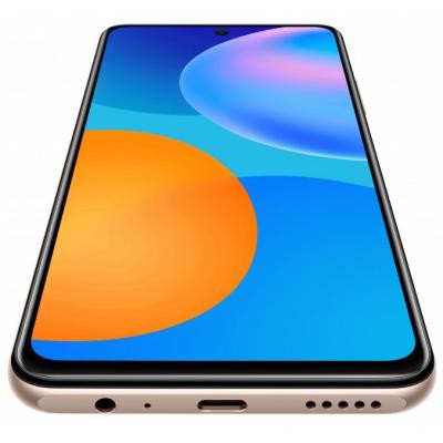 Мобильный телефон Huawei P Smart 2021 4/128Gb Blush Gold (51096ACA)