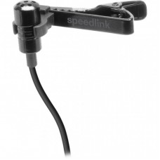 Мікрофон Speedlink SPES Clip-On Microphone Black (SL-8691-SBK-01) Мікрофон Speedlink SPES Clip-On Microphone Black (SL-8691-SBK-01)