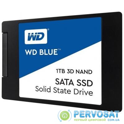 Накопитель SSD 2.5" 1TB WD (WDS100T2B0A)