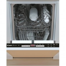Вбудовувана посудомийна машина Candy CDIH1D952 A+/ 45см./9 компл./Дисплей/Бiлий
