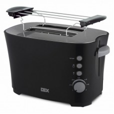 Тостер DEX DT 212 B Тостер DEX DT 212 B