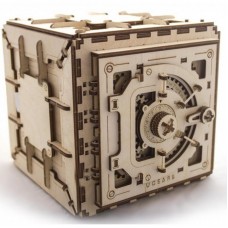 Конструктор Ugears механічний Сейф (70011) Конструктор Ugears механічний Сейф (70011)