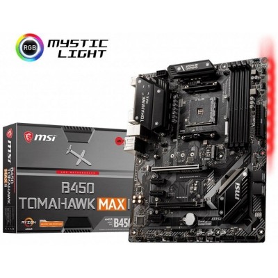 MSI B450_TOMAHAWK_MAX_II