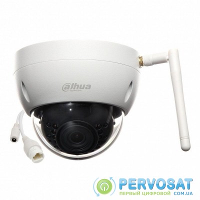 Камера видеонаблюдения Dahua DH-IPC-HDBW1435EP-W-S2 (2.8)