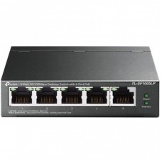 Комутатор мережевий TP-Link TL-SF1005LP Комутатор мережевий TP-Link TL-SF1005LP