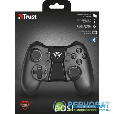 Геймпад Trust GXT 590 Bosi bluetooth gamepad (22258)