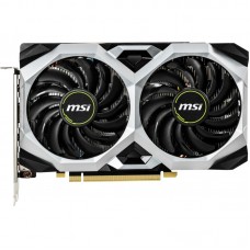 Вiдеокарта MSI GeForce GTX1660TI 6GB GDDR6 VENTUS XS OC Вiдеокарта MSI GeForce GTX1660TI 6GB GDDR6 VENTUS XS OC