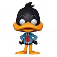 Фігурка Funko POP! Movies Space Jam A New Legacy Daffy Duck as Coach 55980