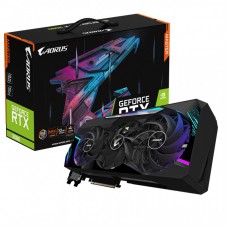 Відеокарта Gigabyte GeForce RTX3080 10Gb AORUS MASTER 3.0 LHR (GV-N3080AORUS M-10GD 3.0)