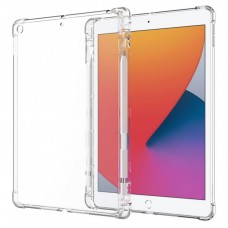 Чохол до планшета BeCover Anti-Shock Stylus Apple iPad 10.2 2019/2020 Clear (705615) Чохол до планшета BeCover Anti-Shock Stylus Apple iPad 10.2 2019/2020 Clear (705615)
