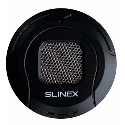 Переговорний пристрій Slinex AM-40, гучний зв'язок, чорний