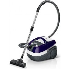 Пилосос Bosch миючий, 1700Вт, 2.5л, вода -5л, НЕРА10, турбощітка, білий Пилосос Bosch миючий, 1700Вт, 2.5л, вода -5л, НЕРА10, турбощітка, білий