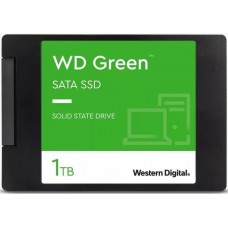 Накопичувач SSD WD 2.5" 1TB SATA Green Накопичувач SSD WD 2.5" 1TB SATA Green