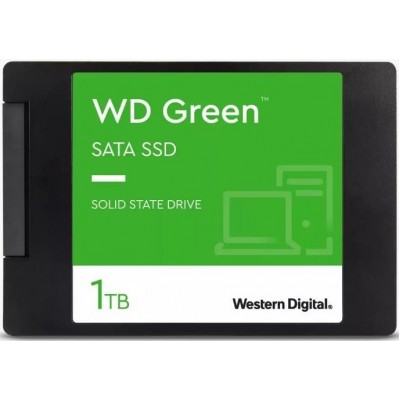 Накопичувач SSD WD 2.5&quot; 1TB SATA Green