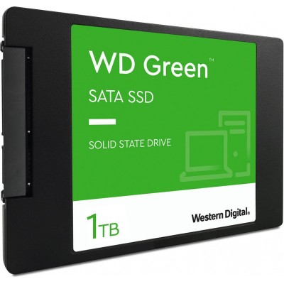 Накопичувач SSD WD 2.5&quot; 1TB SATA Green