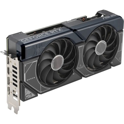 Відеокарта ASUS GeForce RTX 4070 SUPER 12GB GDDR6X OC DUAL-RTX4070S-O12G