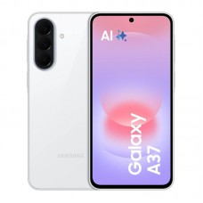 Смартфон Samsung Galaxy A37 5G (A376) 6.7" 8/256ГБ, 2SIM, 5000мА•год, білий Смартфон Samsung Galaxy A37 5G (A376) 6.7" 8/256ГБ, 2SIM, 5000мА•год, білий