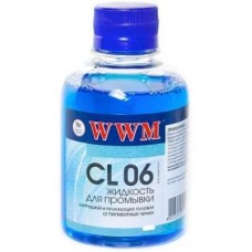 Рідина для очистки WWM for pigmented /100г (CL06-4) Рідина для очистки WWM for pigmented /100г (CL06-4)
