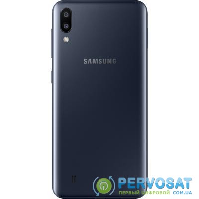 Мобильный телефон Samsung SM-M105/16 (Galaxy M10) Charcoal Black (SM-M105GDAGSEK)