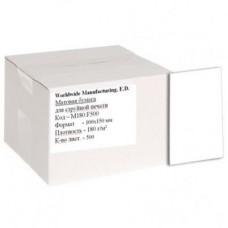 Папір WWM 10x15 (M180.F500) Папір WWM 10x15 (M180.F500)